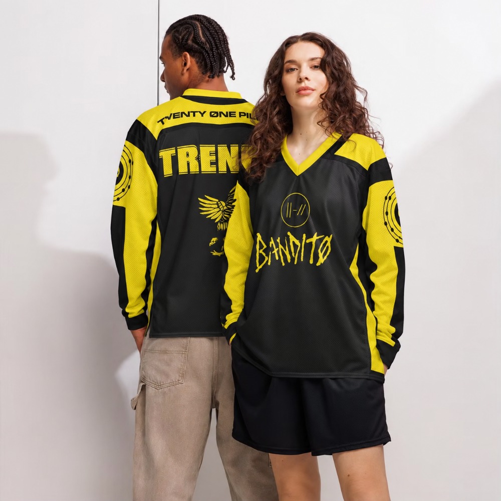 Camiseta unisex de la banda Tw - Music reseña y precio