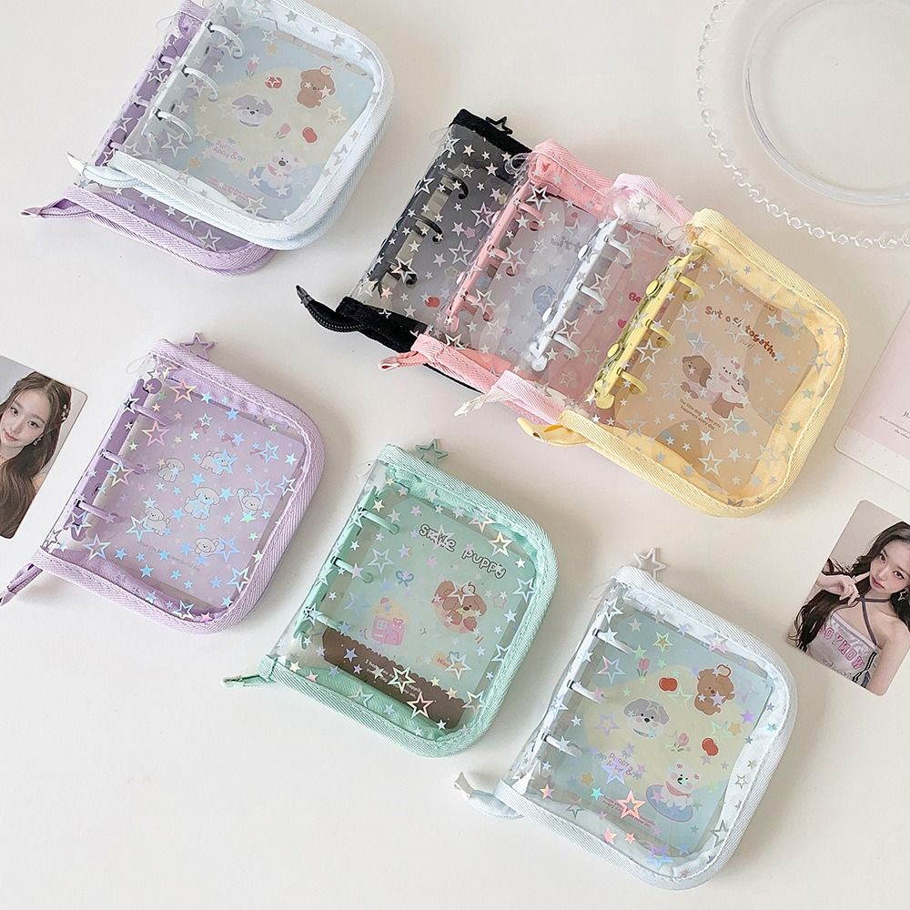 1 unidad de álbum de fotos por - Kpop Photo Card Binder 3 Inch reseña y precio
