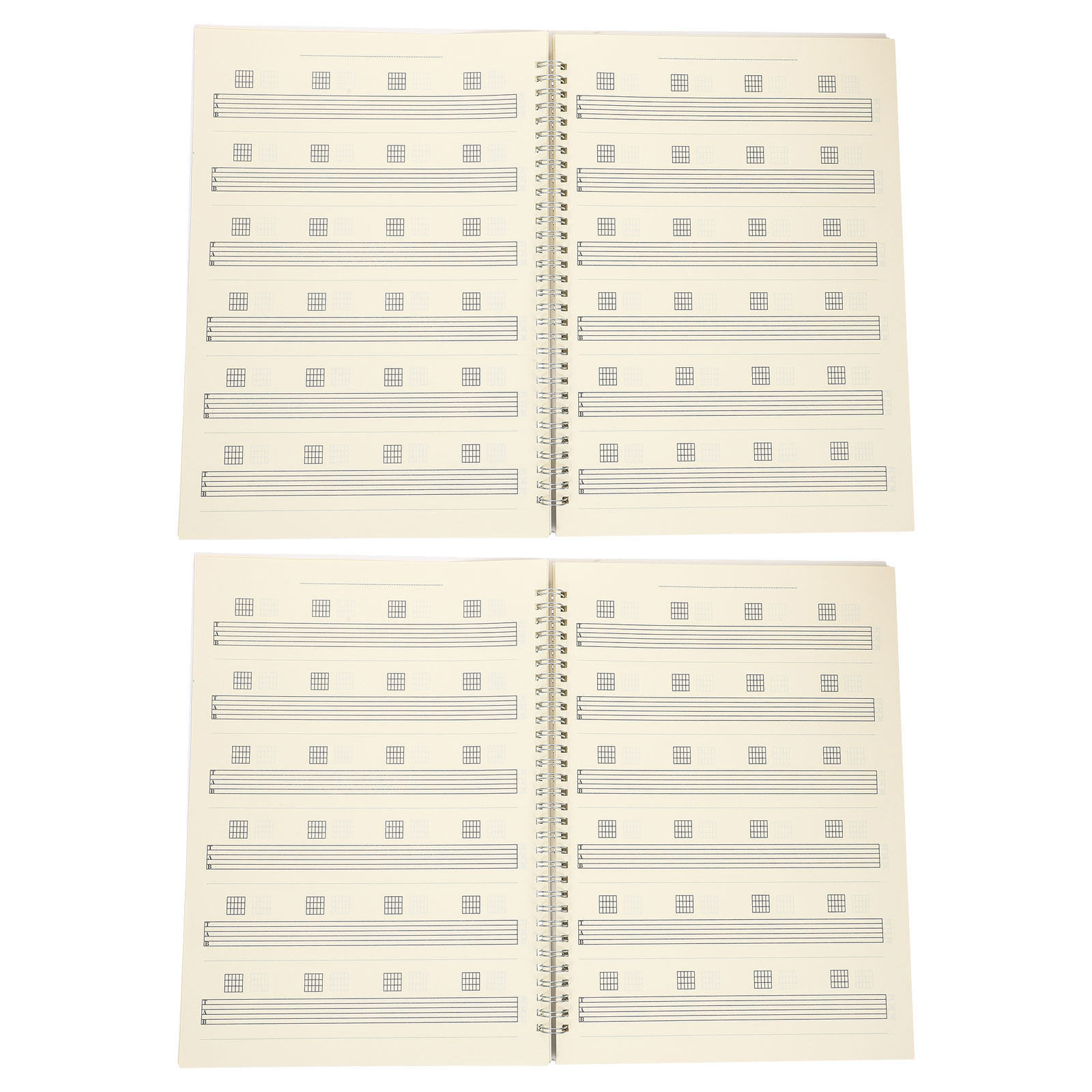 2 cuadernos para partituras de - Blank Sheet Music Notebook reseña y precio