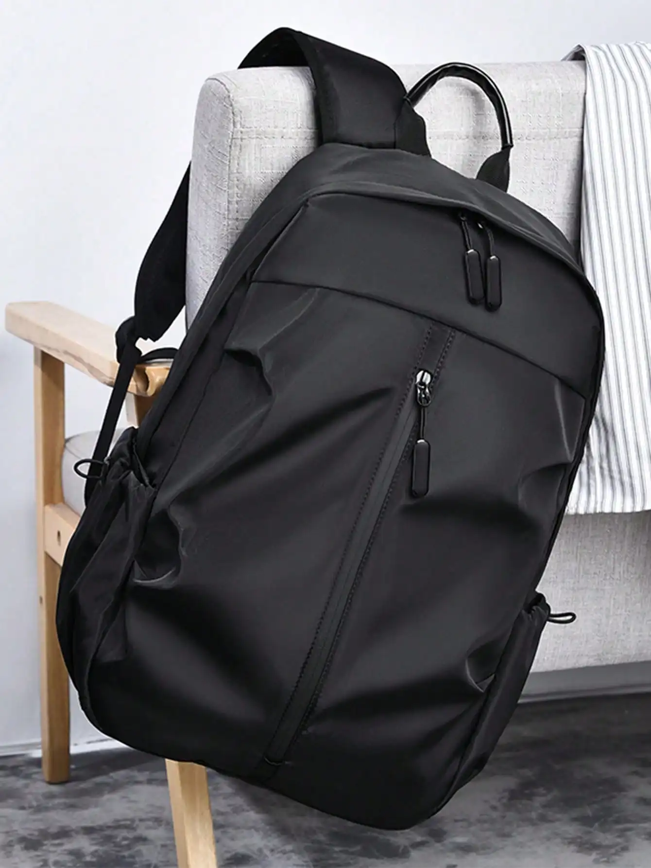Mochila de nailon unisex de es - Books reseña y precio