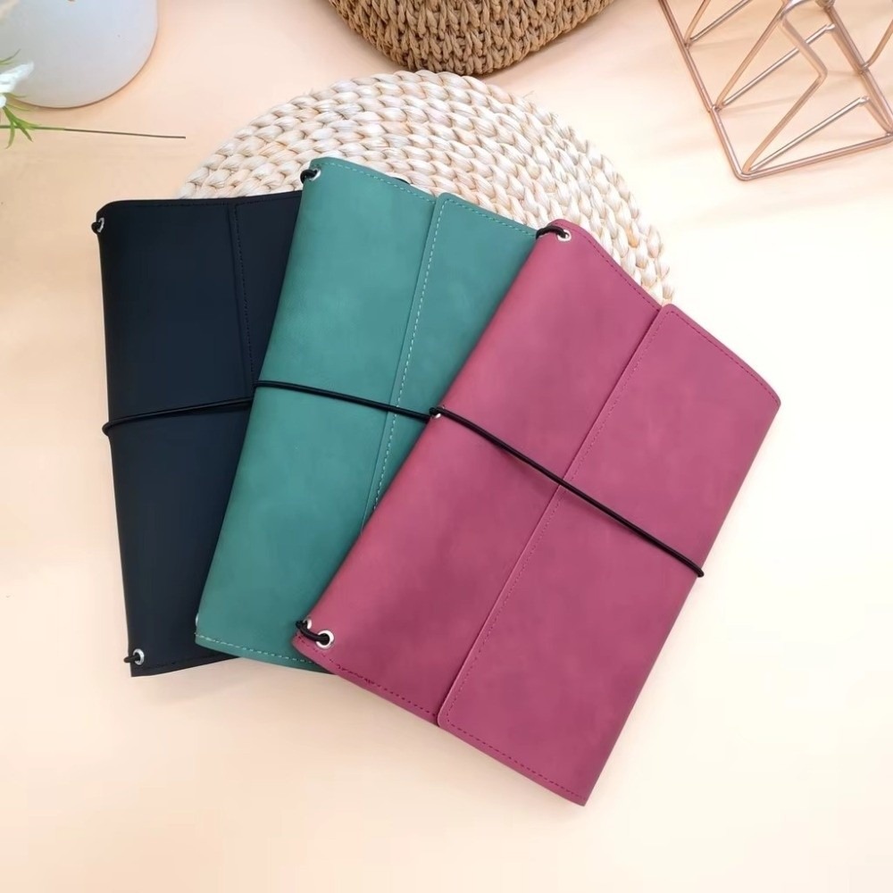 Organizador de cuaderno A5, cu - Vintage Leather Journal Notebook reseña y precio