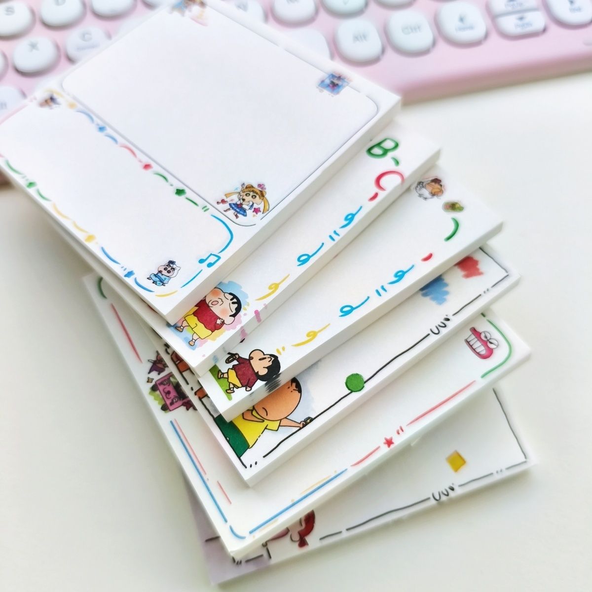Bloc de notas adhesivas con di - Stationery Books reseña y precio