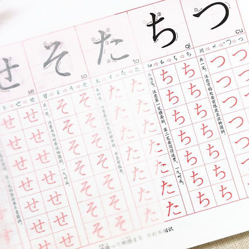 Cuaderno de Práctica de Escrit - Chinese Calligraphy Practice Book reseña y precio